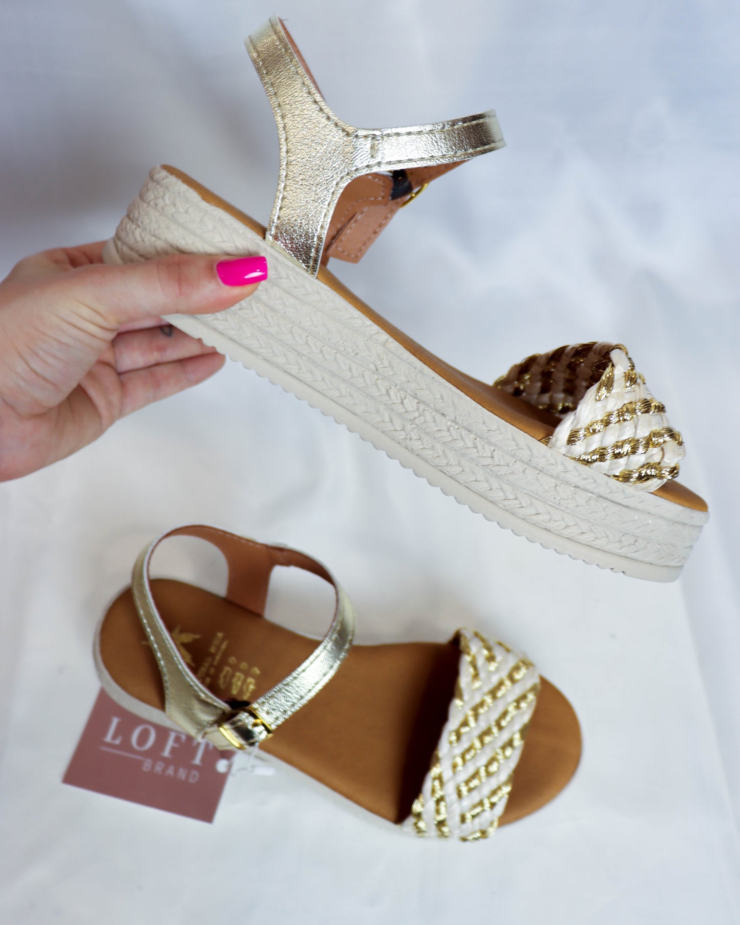 SANDAL | LILY