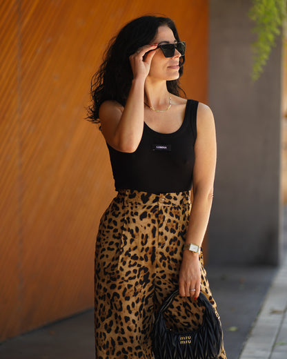 Pants | Leopard