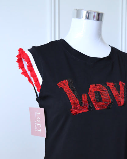 T-SHIRT | LOVE