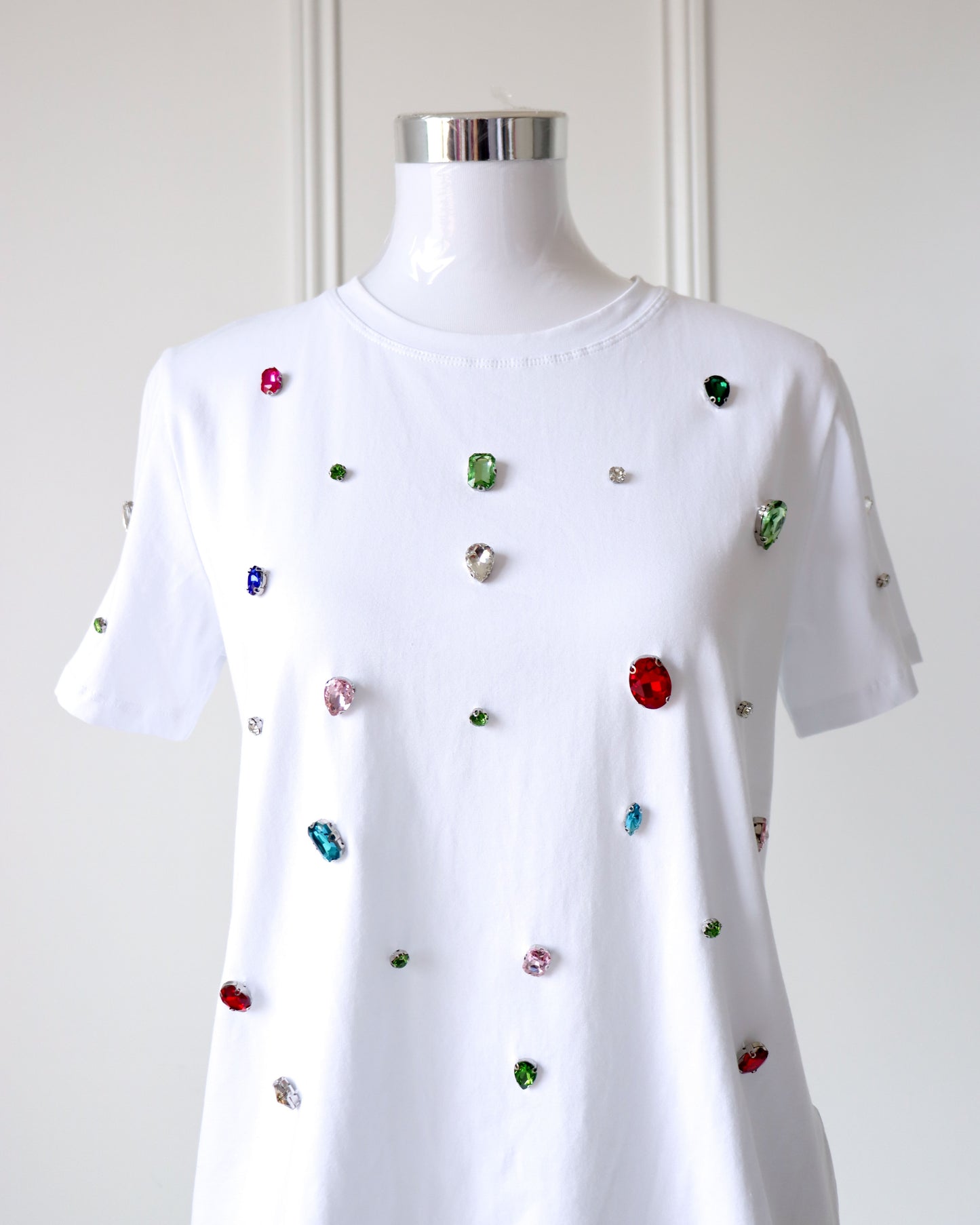 T-SHIRT | CRYSTAL