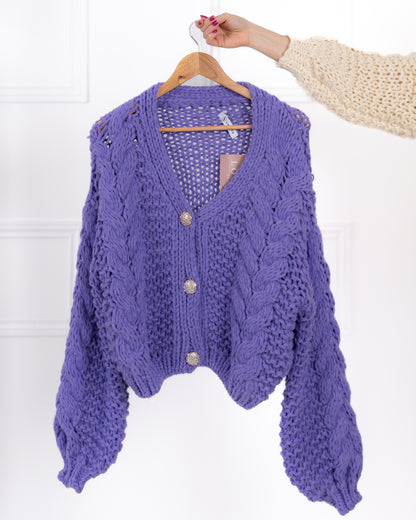 Cardigan | Casaco de malha