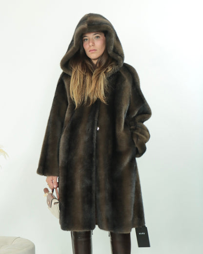 Casaco de pelo